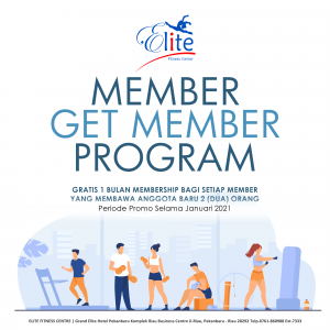 Promo Member Get Member