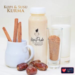 Kopi Susu Kurma